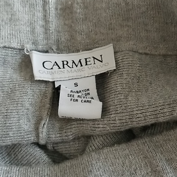 Carmen Mark Valvo ombre skirt size S - Picture 5 of 6